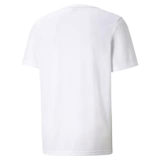 Foto 2 | Playera de Entrenamiento Puma Performance Cat Blanca para Hombre