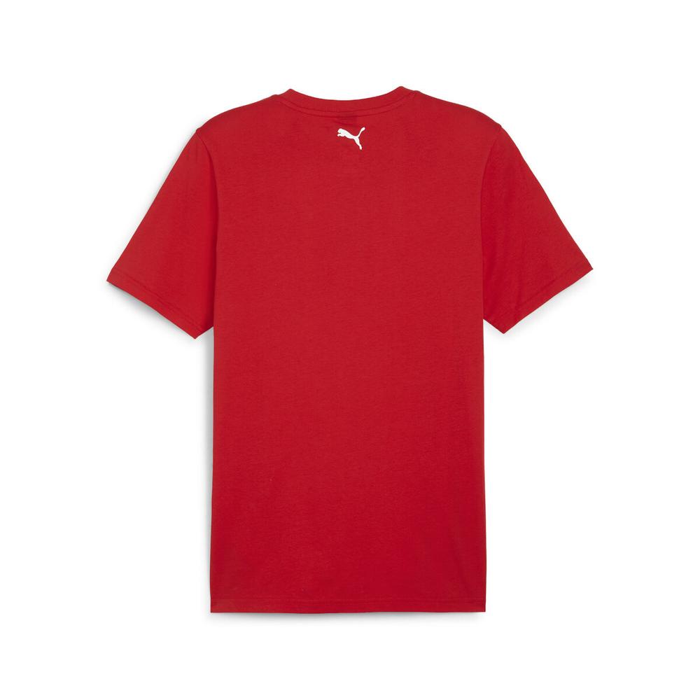 Foto 3 pulgar | Playera Puma Scuderia Ferrari Race para Hombre