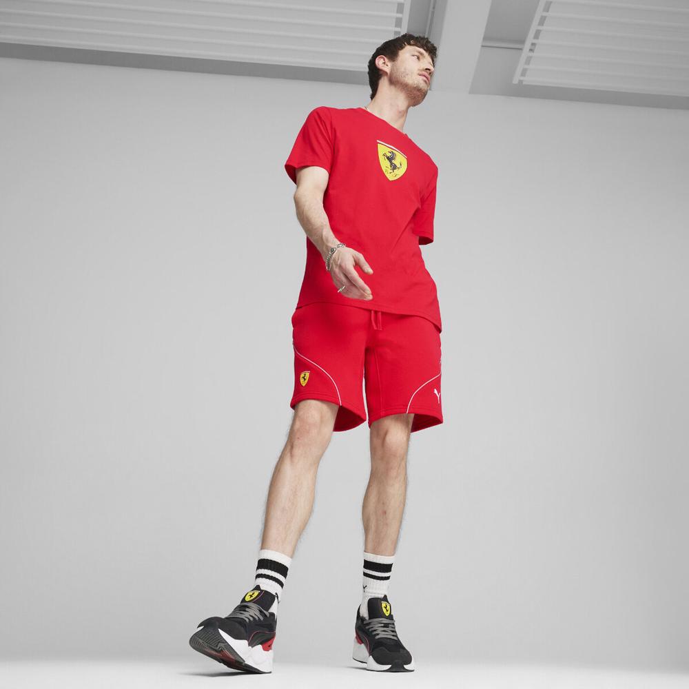 Foto 6 pulgar | Playera Puma Scuderia Ferrari Race para Hombre