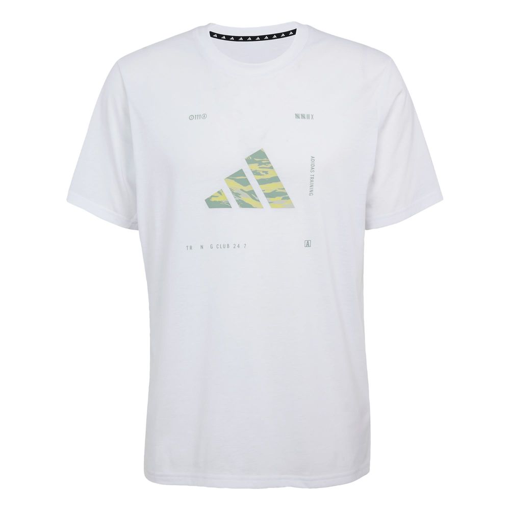 Foto 2 pulgar | M Box Logo G T Adidas Blanco Hombre