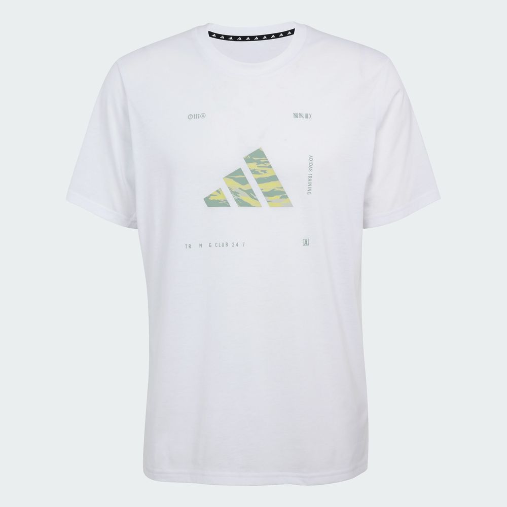 Foto 4 pulgar | M Box Logo G T Adidas Blanco Hombre