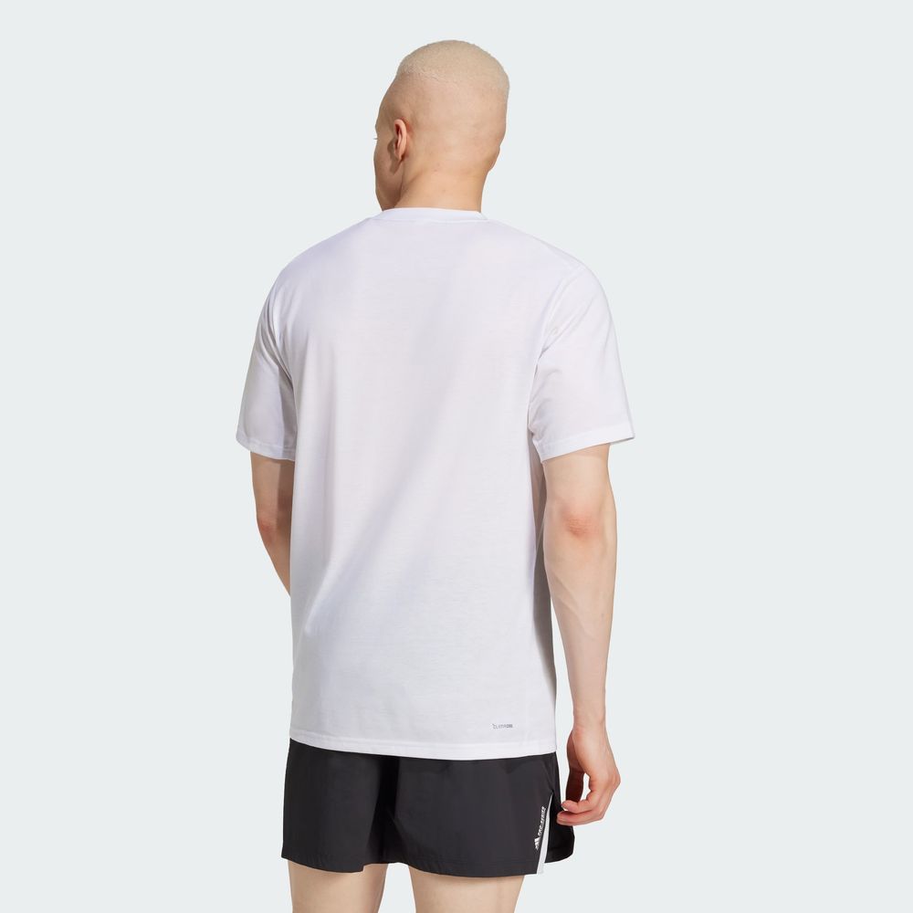 Foto 4 | M Box Logo G T Adidas Blanco Hombre