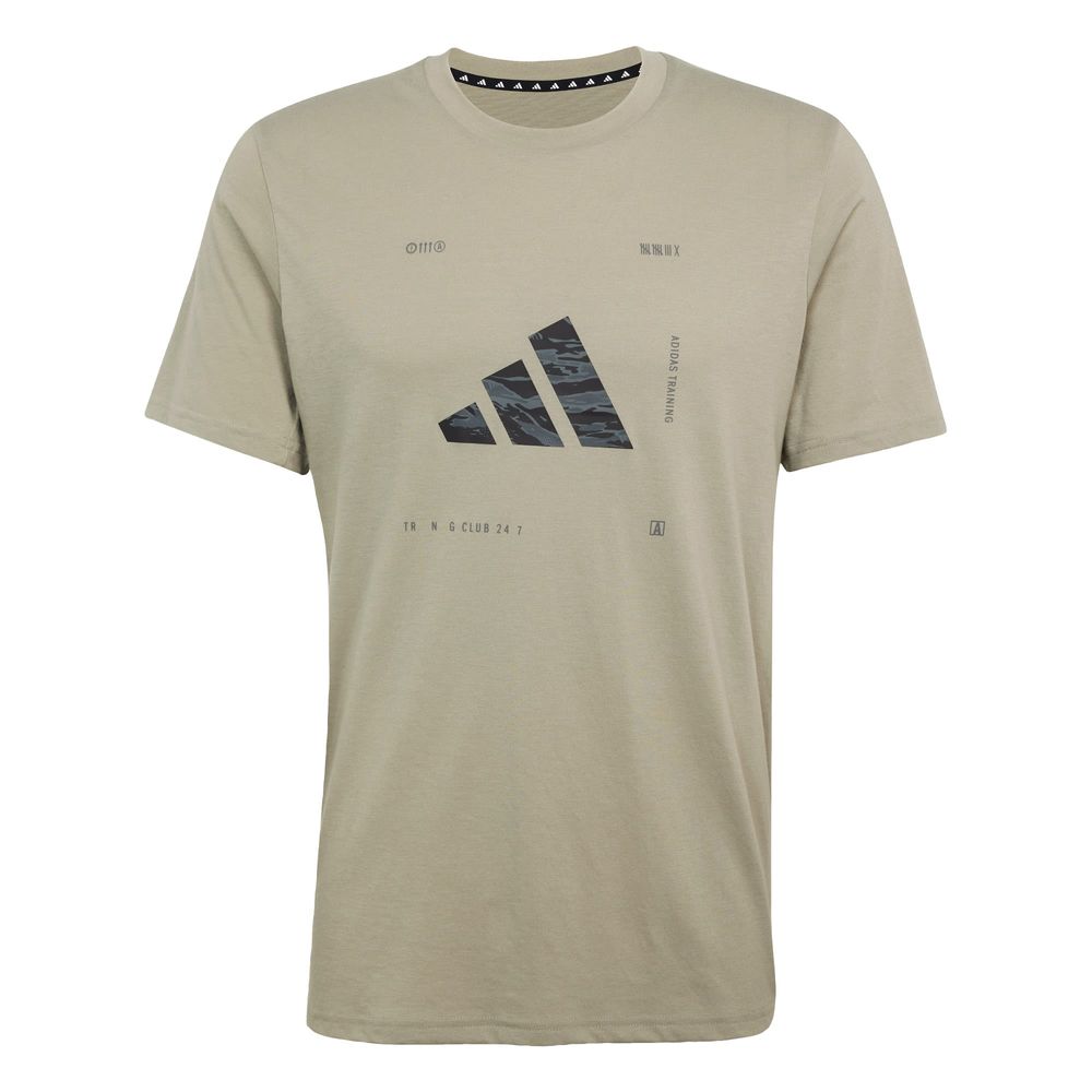 Foto 2 pulgar | M Box Logo G T Adidas Verde Hombre