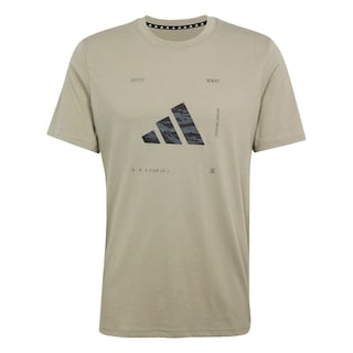 Foto 1 | M Box Logo G T Adidas Verde Hombre