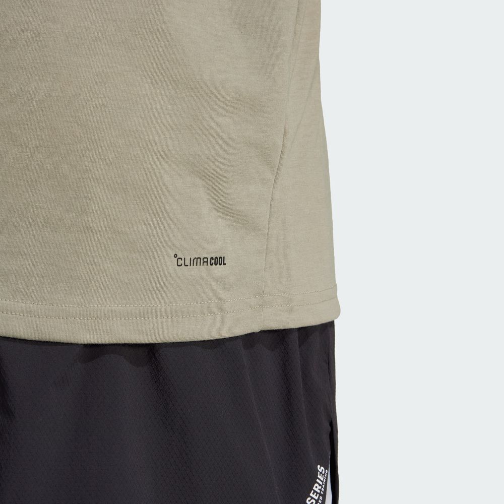 Foto 7 | M Box Logo G T Adidas Verde Hombre