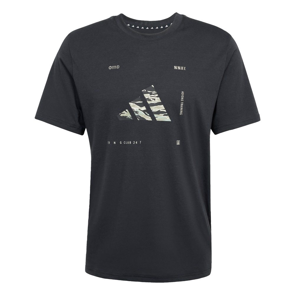 M Box Logo G T Adidas Negro Hombre