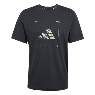 Foto 1 | M Box Logo G T Adidas Negro Hombre
