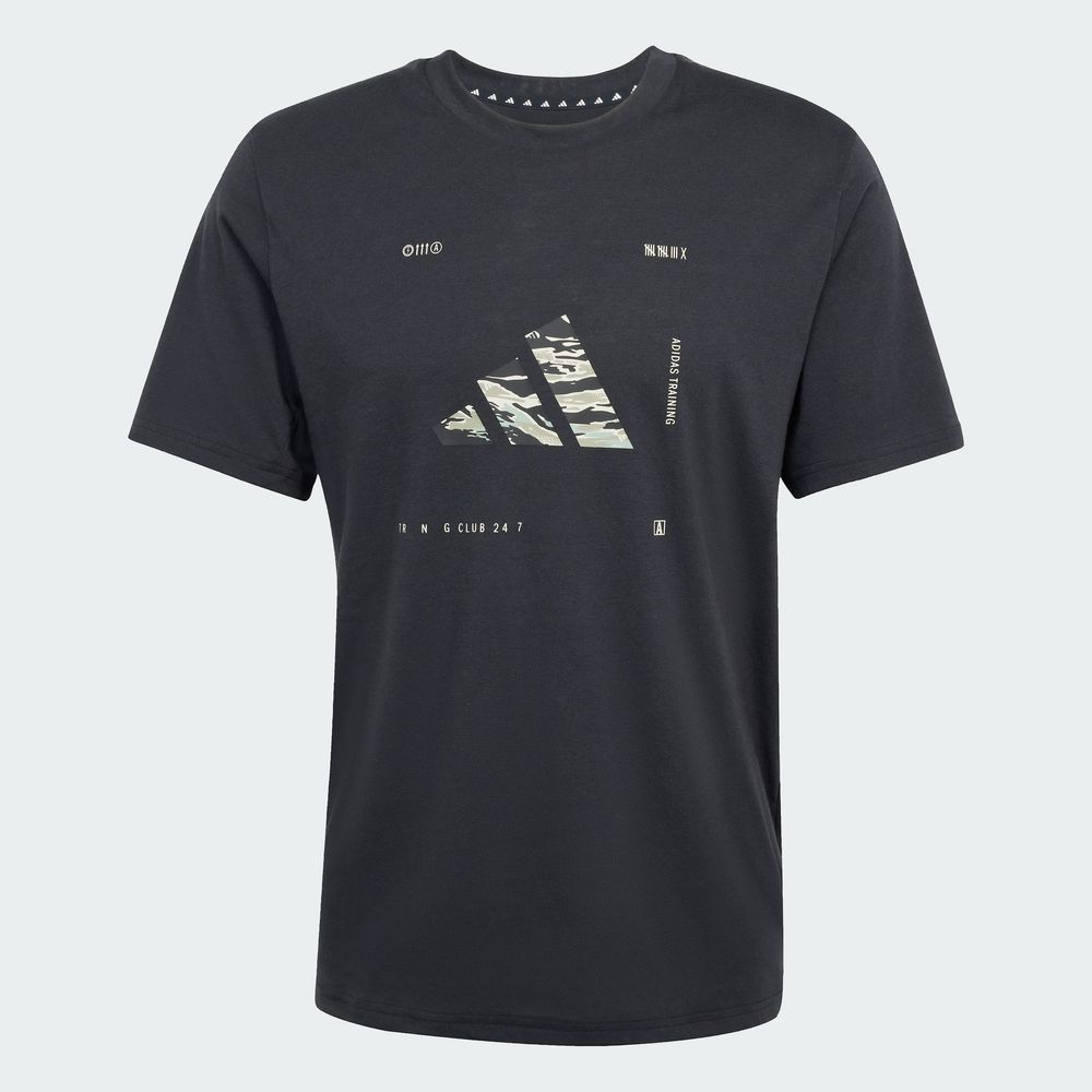 Foto 4 pulgar | M Box Logo G T Adidas Negro Hombre