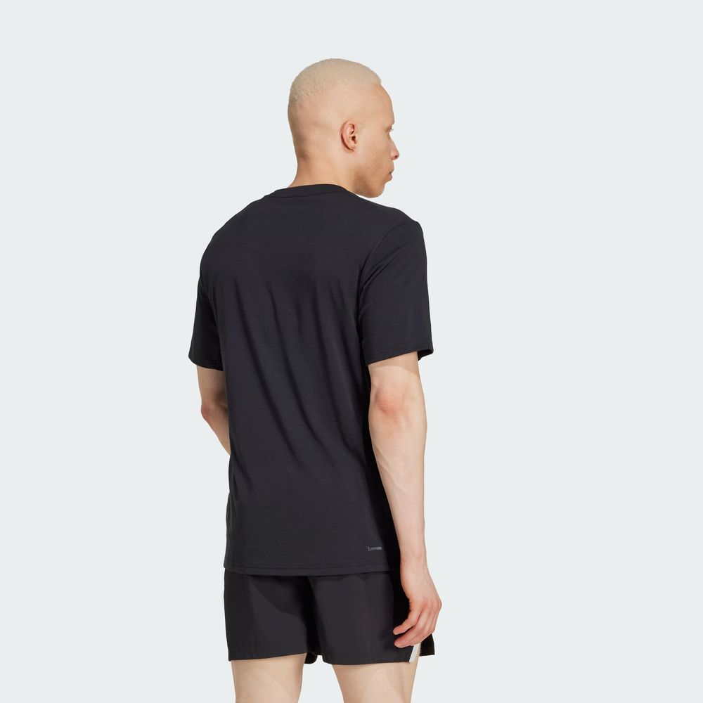 Foto 5 pulgar | M Box Logo G T Adidas Negro Hombre