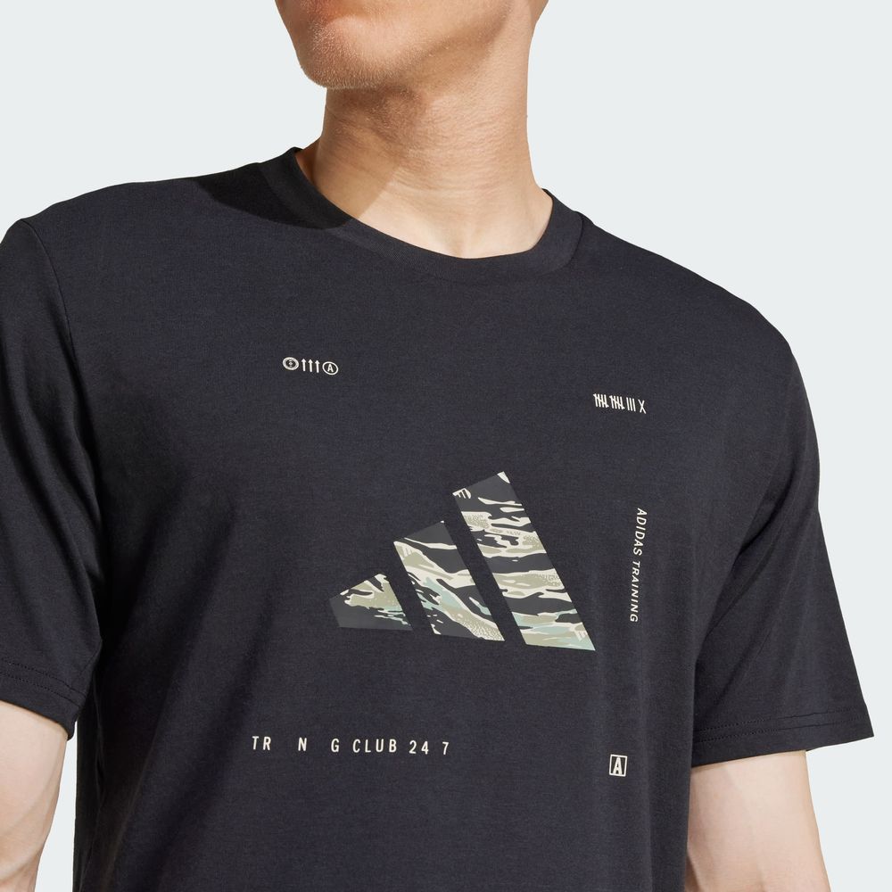 Foto 7 pulgar | M Box Logo G T Adidas Negro Hombre