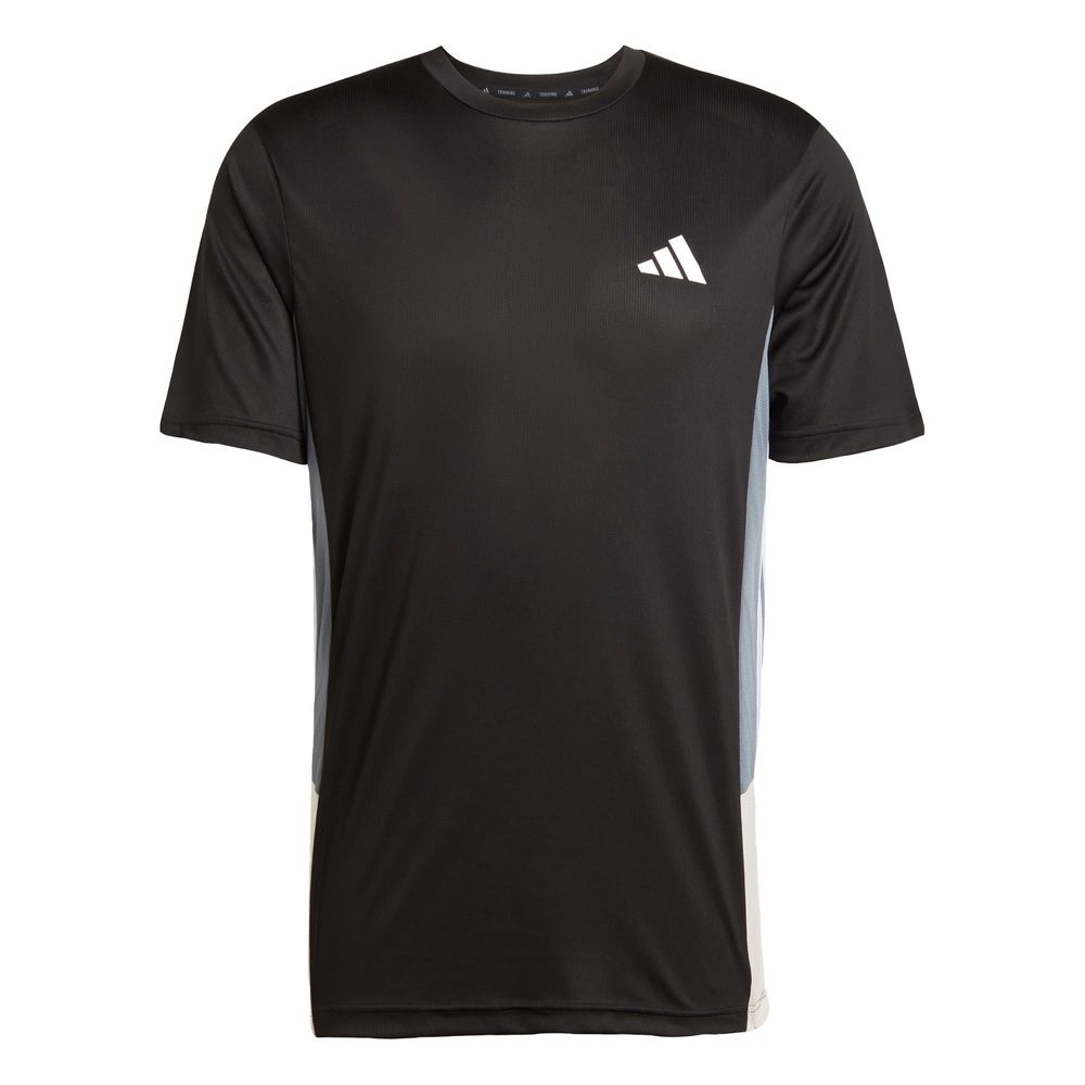 Foto 2 pulgar | Tr Ess Cb Tee Adidas Negro Hombre