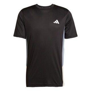 Foto 1 | Tr Ess Cb Tee Adidas Negro Hombre