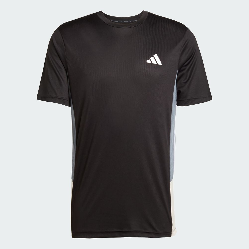 Foto 4 pulgar | Tr Ess Cb Tee Adidas Negro Hombre