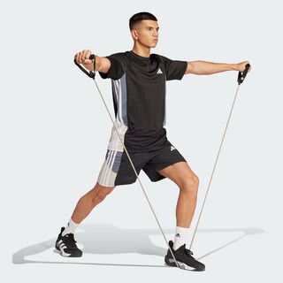 Foto 5 | Tr Ess Cb Tee Adidas Negro Hombre