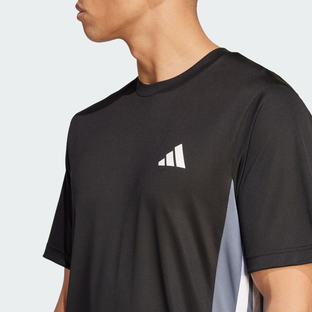 Foto 7 pulgar | Tr Ess Cb Tee Adidas Negro Hombre