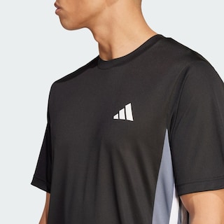 Foto 6 | Tr Ess Cb Tee Adidas Negro Hombre