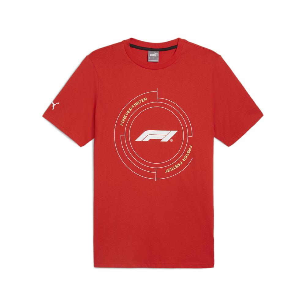 Playera Puma F1 Ess para Hombre