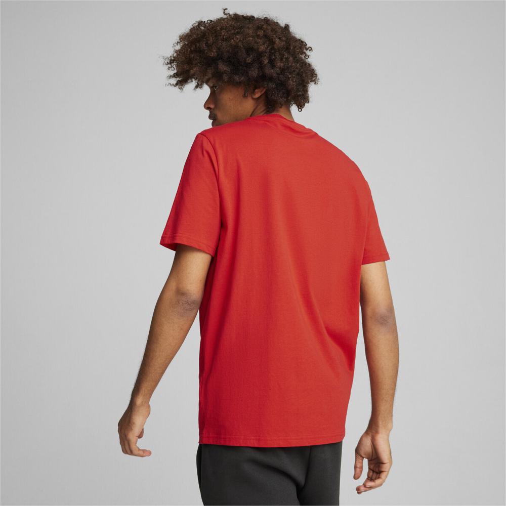 Foto 4 | Playera Puma F1 Ess para Hombre