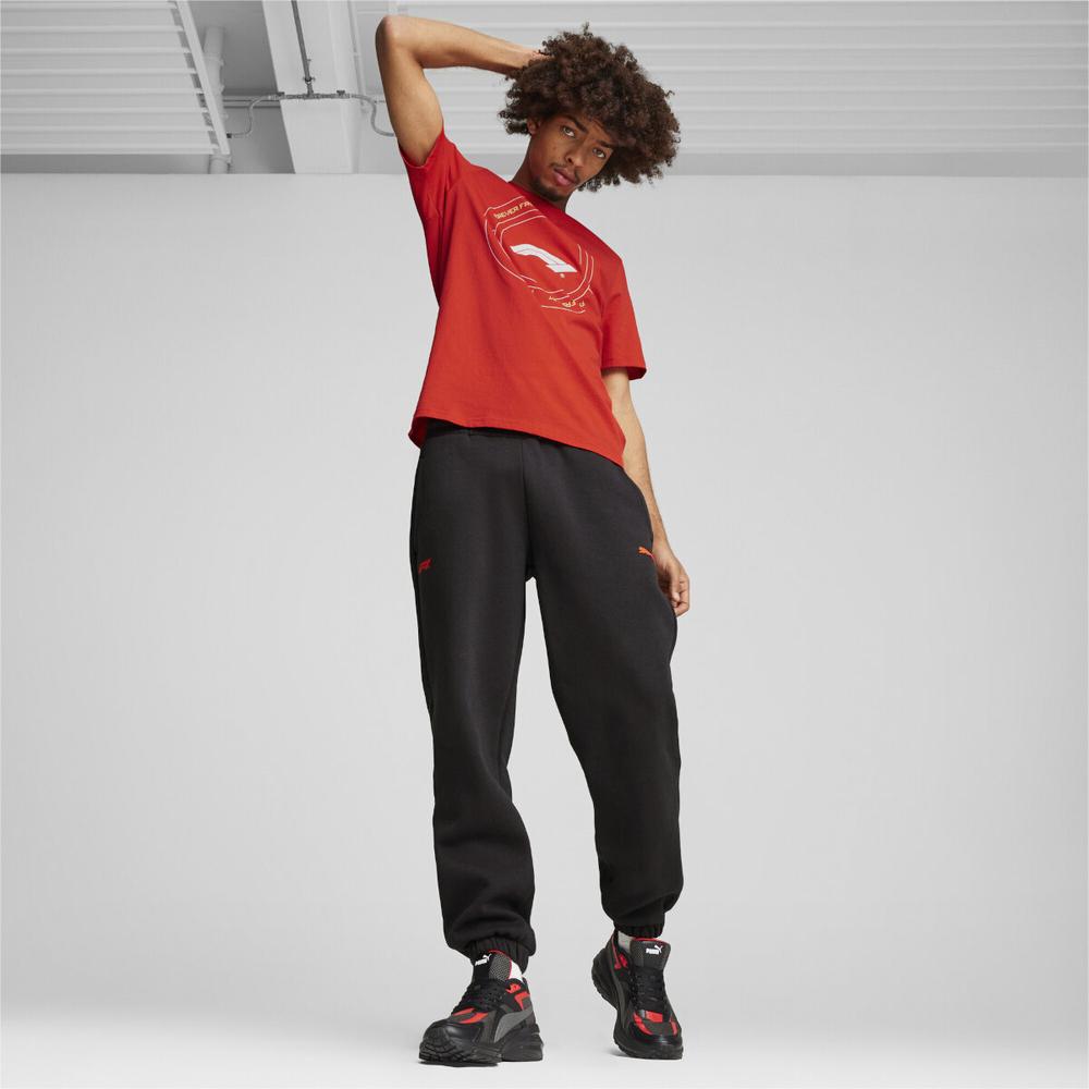 Foto 6 pulgar | Playera Puma F1 Ess para Hombre