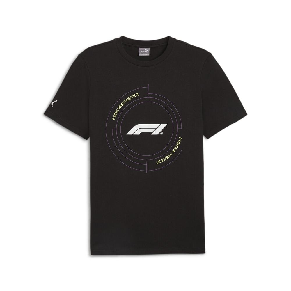 Foto 2 pulgar | Playera Puma F1 Ess para Hombre