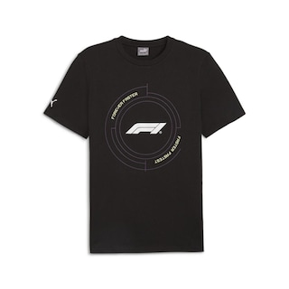 Foto 1 | Playera Puma F1 Ess para Hombre