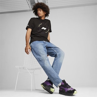 Foto 5 | Playera Puma F1 Ess para Hombre