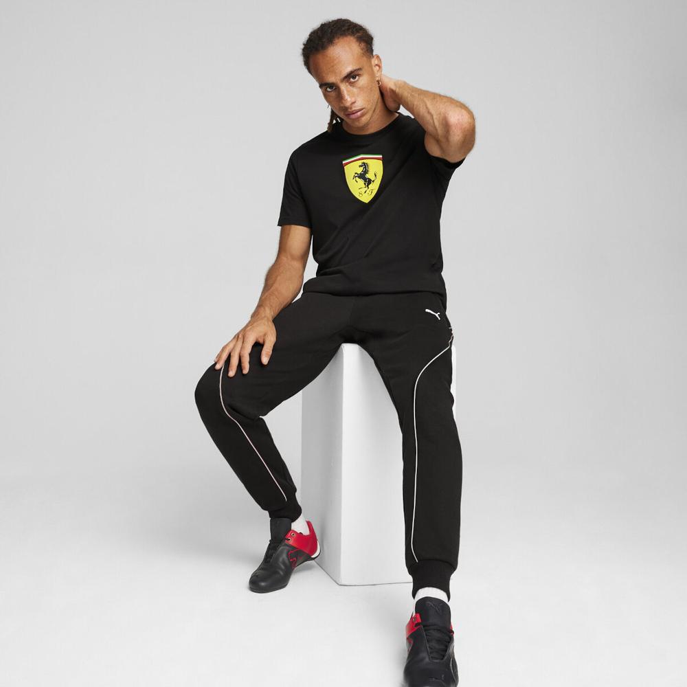 Foto 6 pulgar | Playera Puma Scuderia Ferrari Race para Hombre