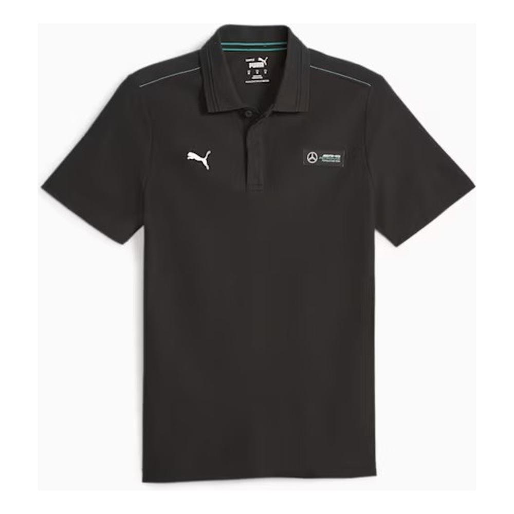 Foto 2 pulgar | Playera Tipo Polo Puma Mercedes Petronas Amg para Hombre