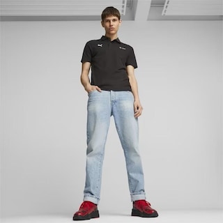 Foto 3 | Playera Tipo Polo Puma Mercedes Petronas Amg para Hombre