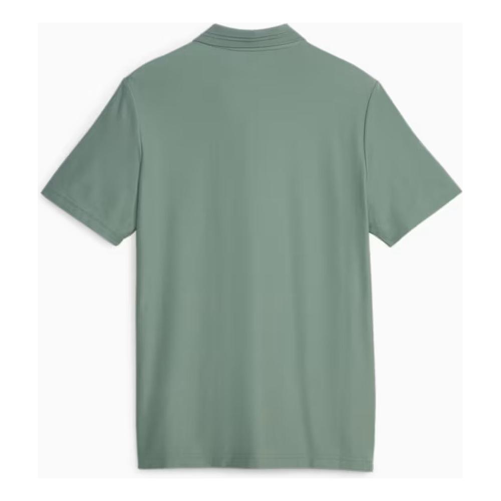 Foto 6 pulgar | Playera Tipo Polo Puma Mercedes Petronas Amg Verde para Hombre