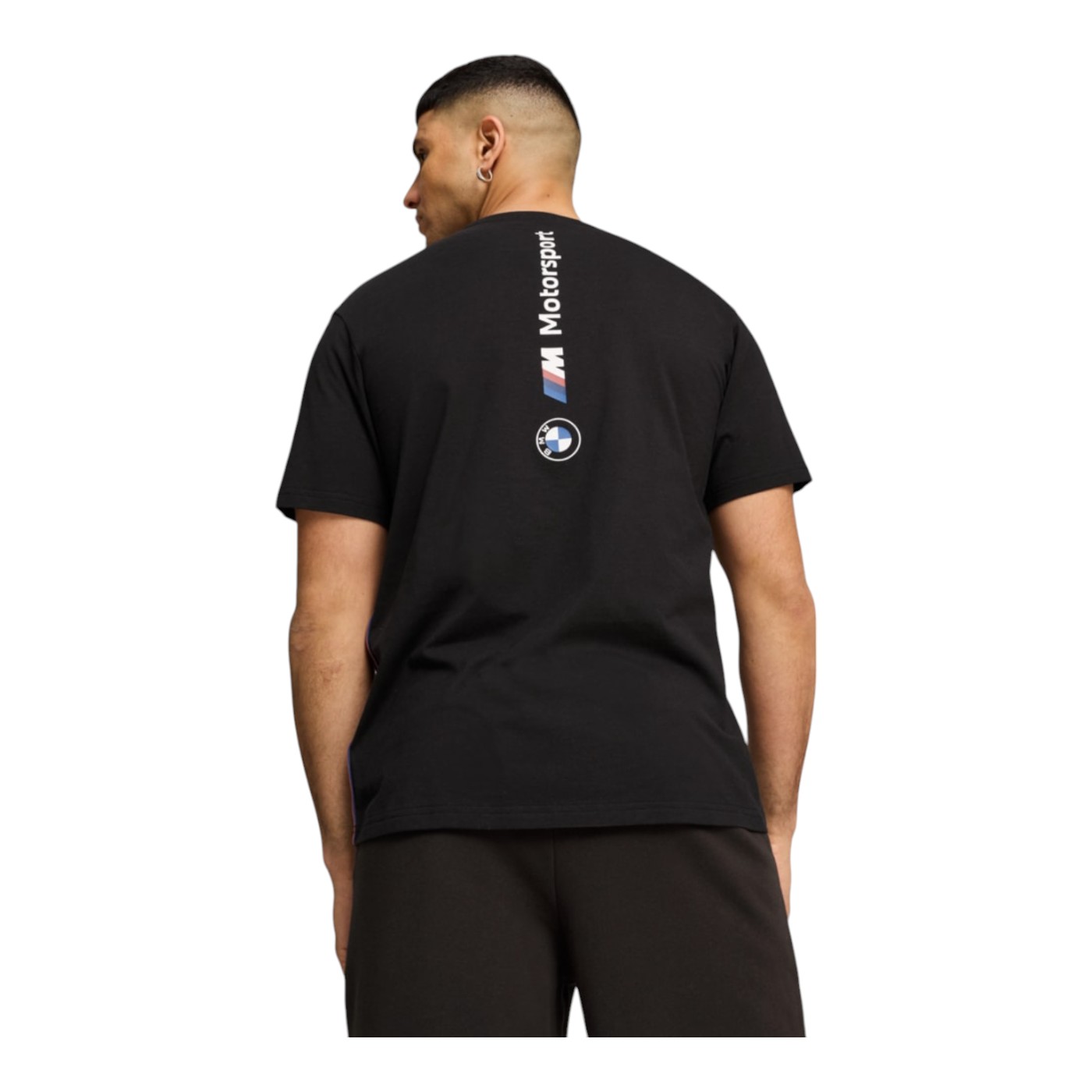 Foto 3 pulgar | Playera Puma BMW MMS Jacquard Tee para Hombre