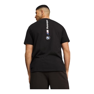 Foto 2 | Playera Puma BMW MMS Jacquard Tee para Hombre