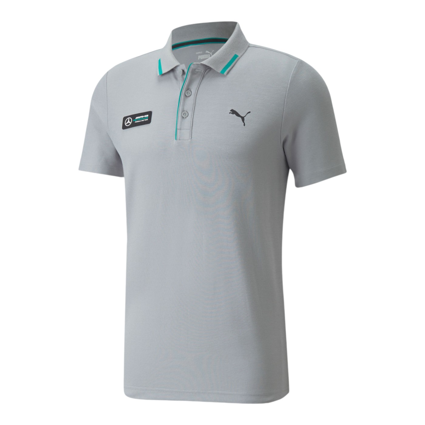 Foto 2 pulgar | Playera Puma Mapf1 Basic Polo para Hombre