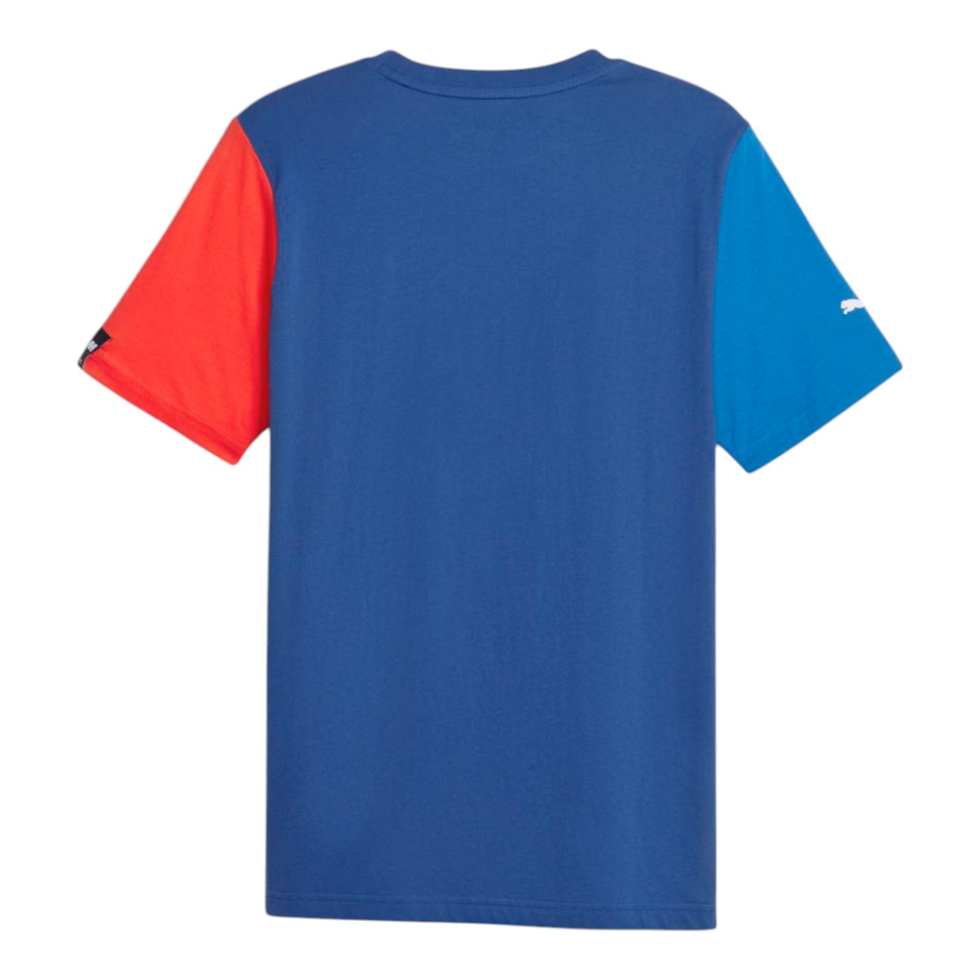 Foto 3 pulgar | Playera Puma BMW Mms Logo Tee Multicolor para Hombre