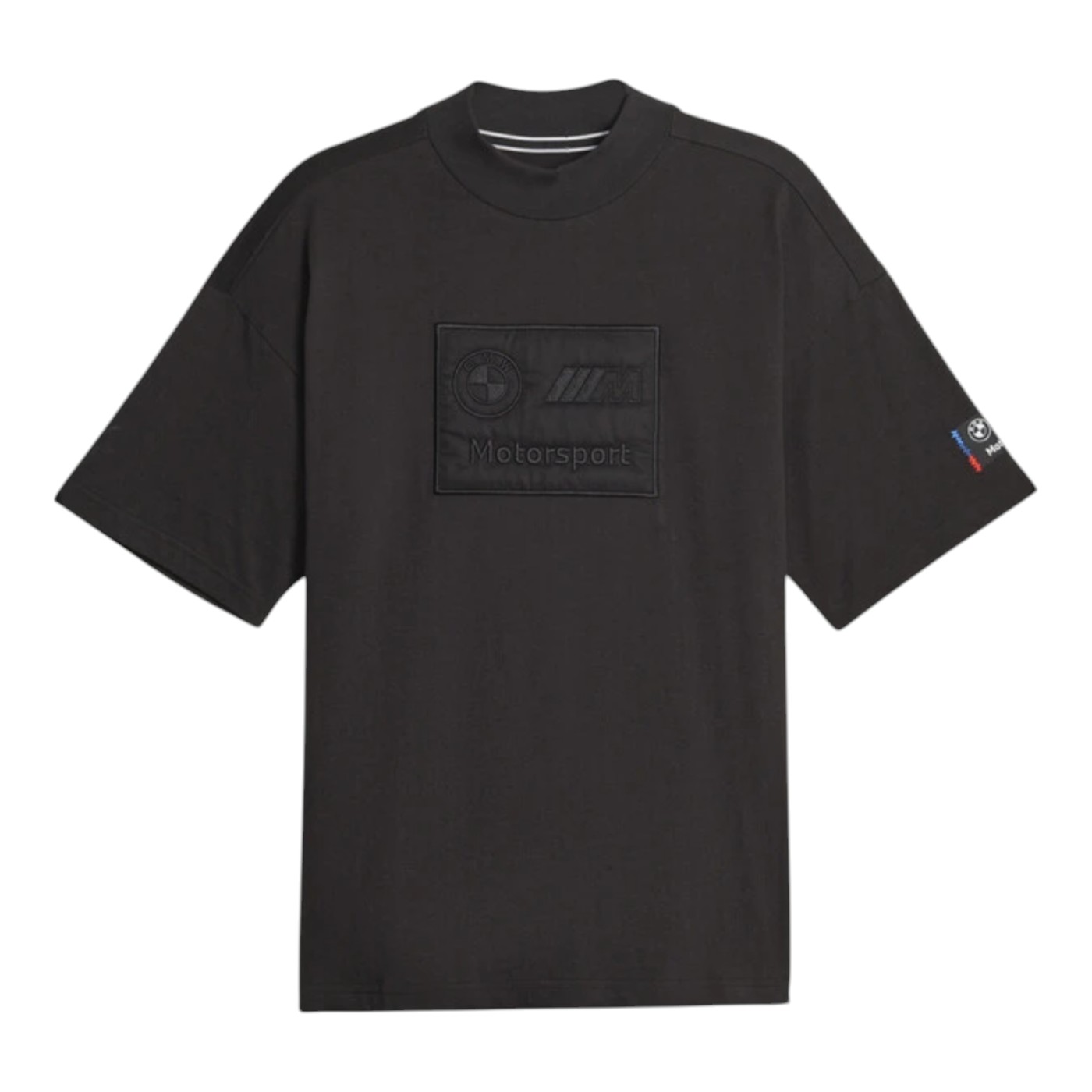 Foto 2 pulgar | Playera Puma BMW Mms Statement Logo Tee para Hombre