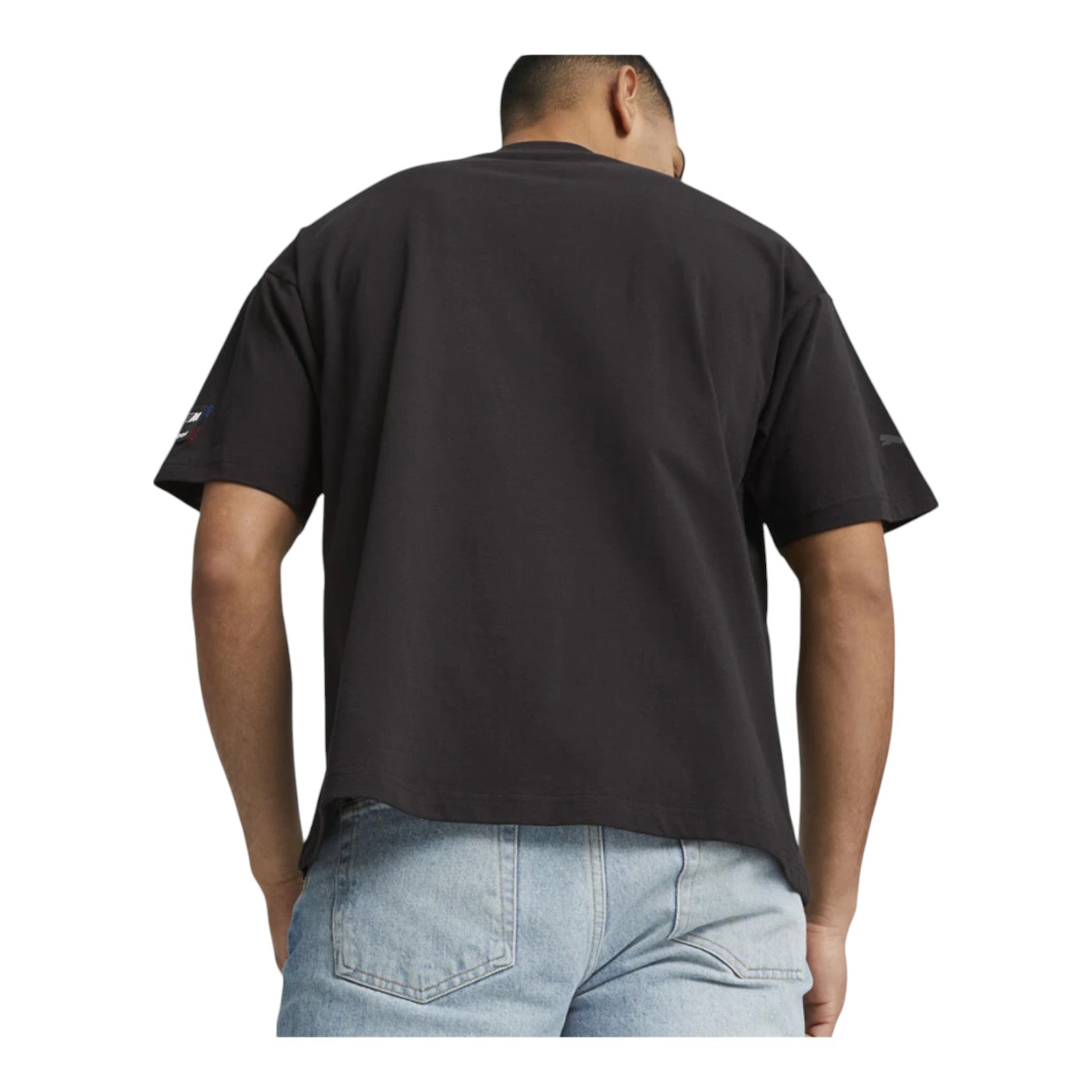 Foto 5 pulgar | Playera Puma BMW Mms Statement Logo Tee para Hombre