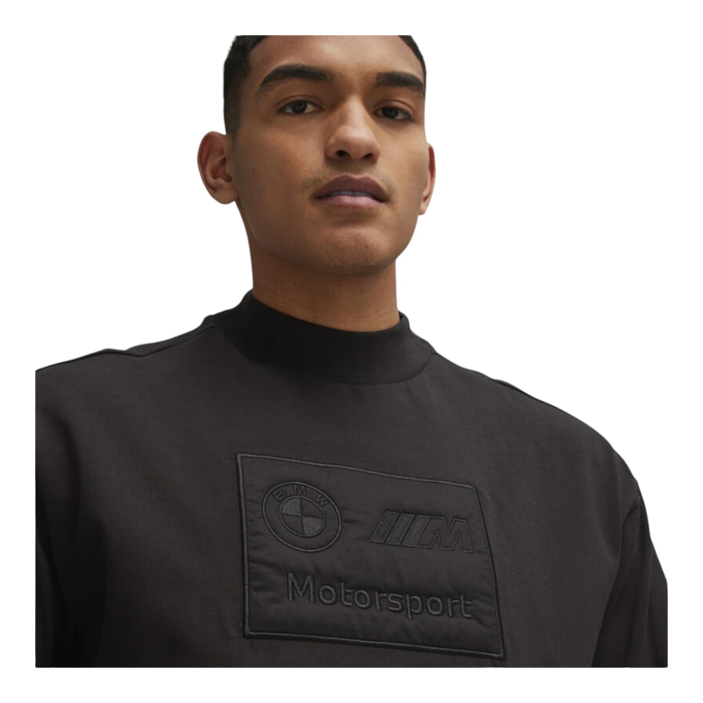 Foto 6 pulgar | Playera Puma BMW Mms Statement Logo Tee para Hombre