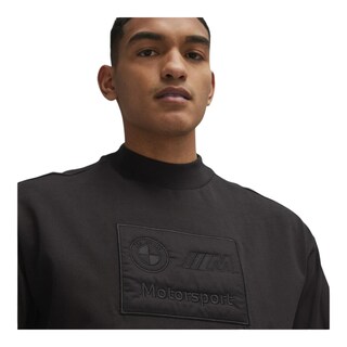 Foto 5 | Playera Puma BMW Mms Statement Logo Tee para Hombre