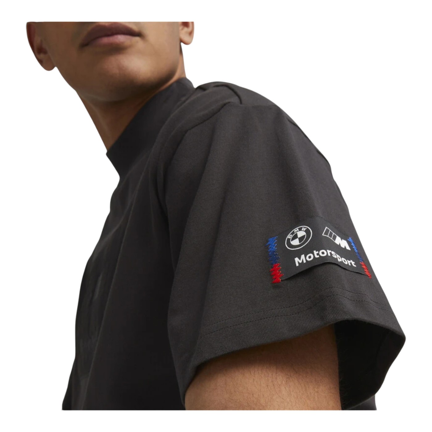Foto 7 pulgar | Playera Puma BMW Mms Statement Logo Tee para Hombre