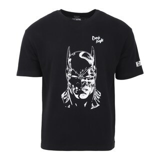 Foto 1 | Playera K-swiss Casual Batman Liam Para Hombre Color Negro