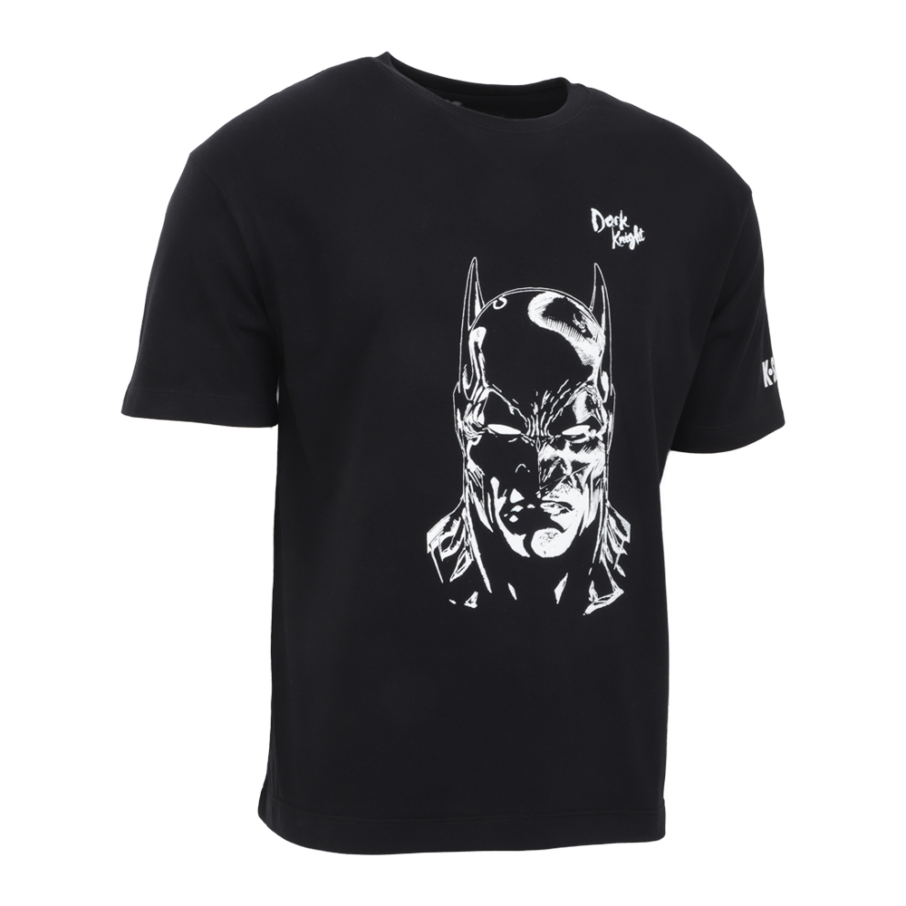 Foto 3 pulgar | Playera K-swiss Casual Batman Liam Para Hombre Color Negro
