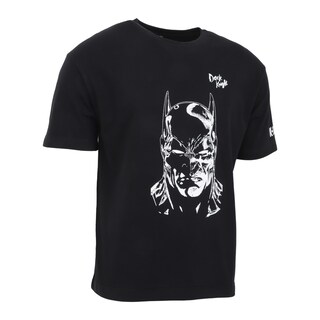 Foto 2 | Playera K-swiss Casual Batman Liam Para Hombre Color Negro
