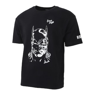 Foto 3 | Playera K-swiss Casual Batman Liam Para Hombre Color Negro