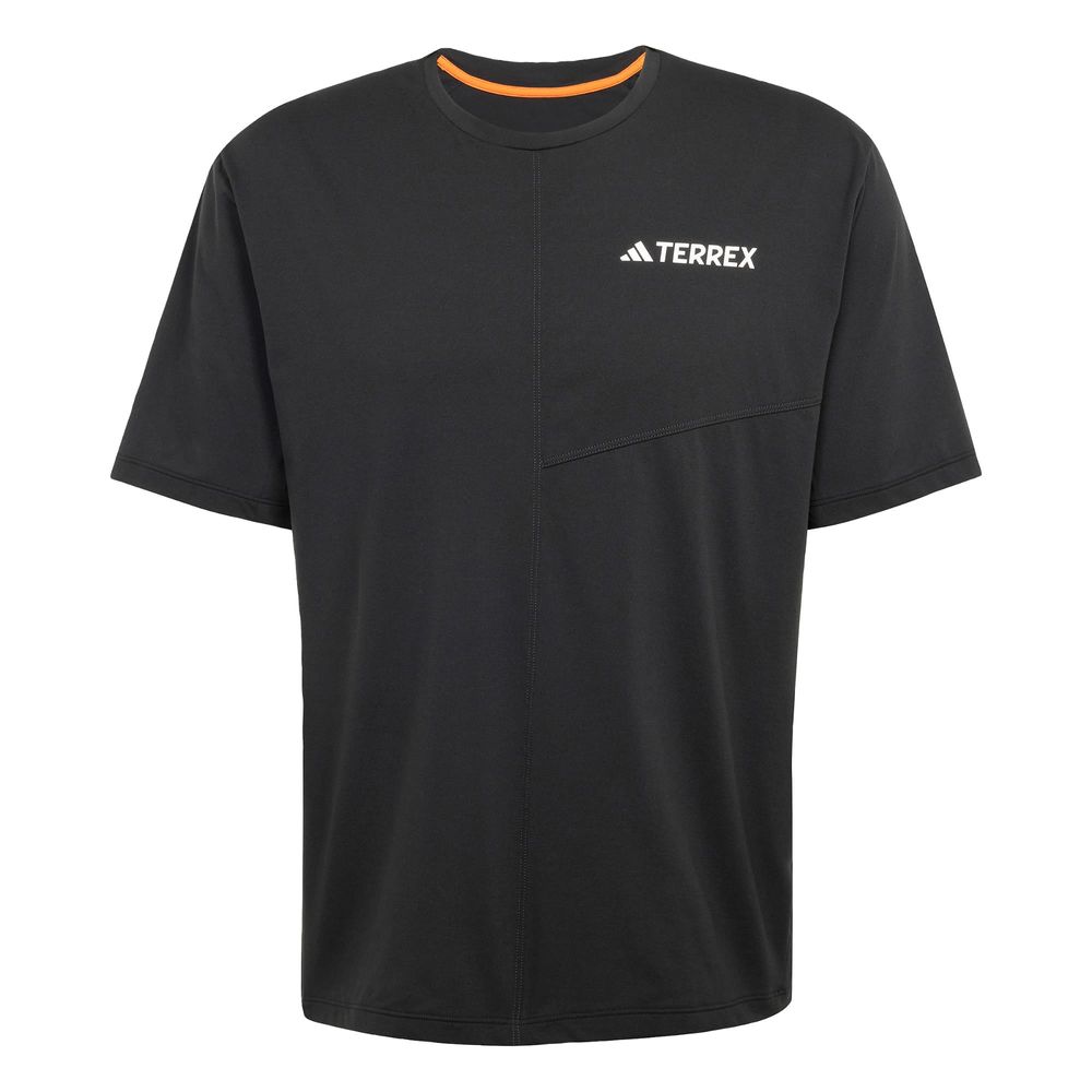 Foto 2 pulgar | Mt Tee Adidas Negro Hombre