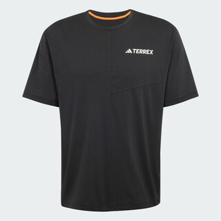 Foto 3 | Mt Tee Adidas Negro Hombre