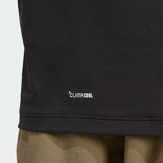 Foto 7 | Mt Tee Adidas Negro Hombre
