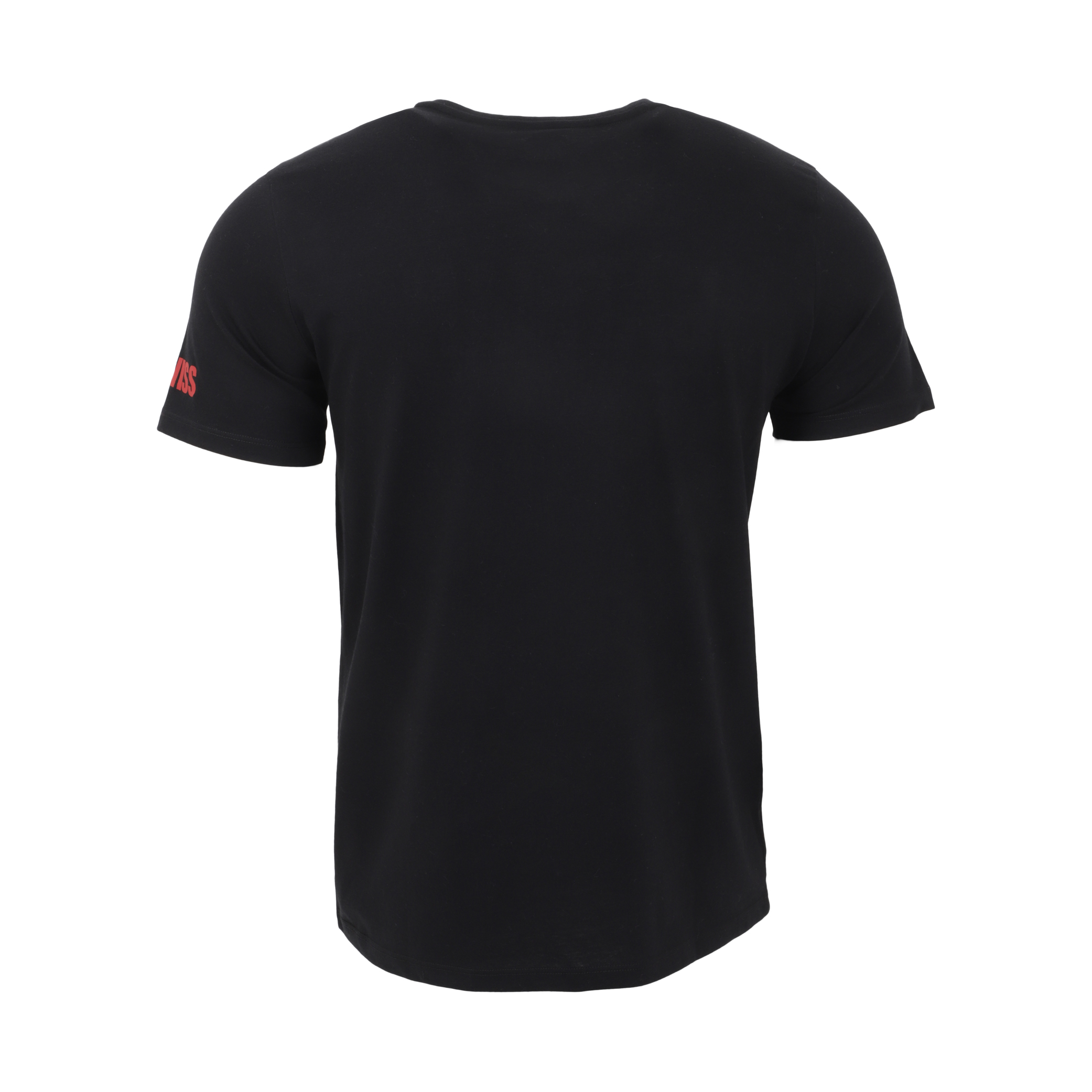 Foto 5 pulgar | Playera K-swiss Casual Batman Colton  Para Hombre Color Negro