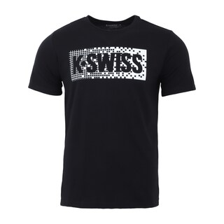 Foto 1 | Playera K-swiss Casual Pix Para Hombre Color Negro