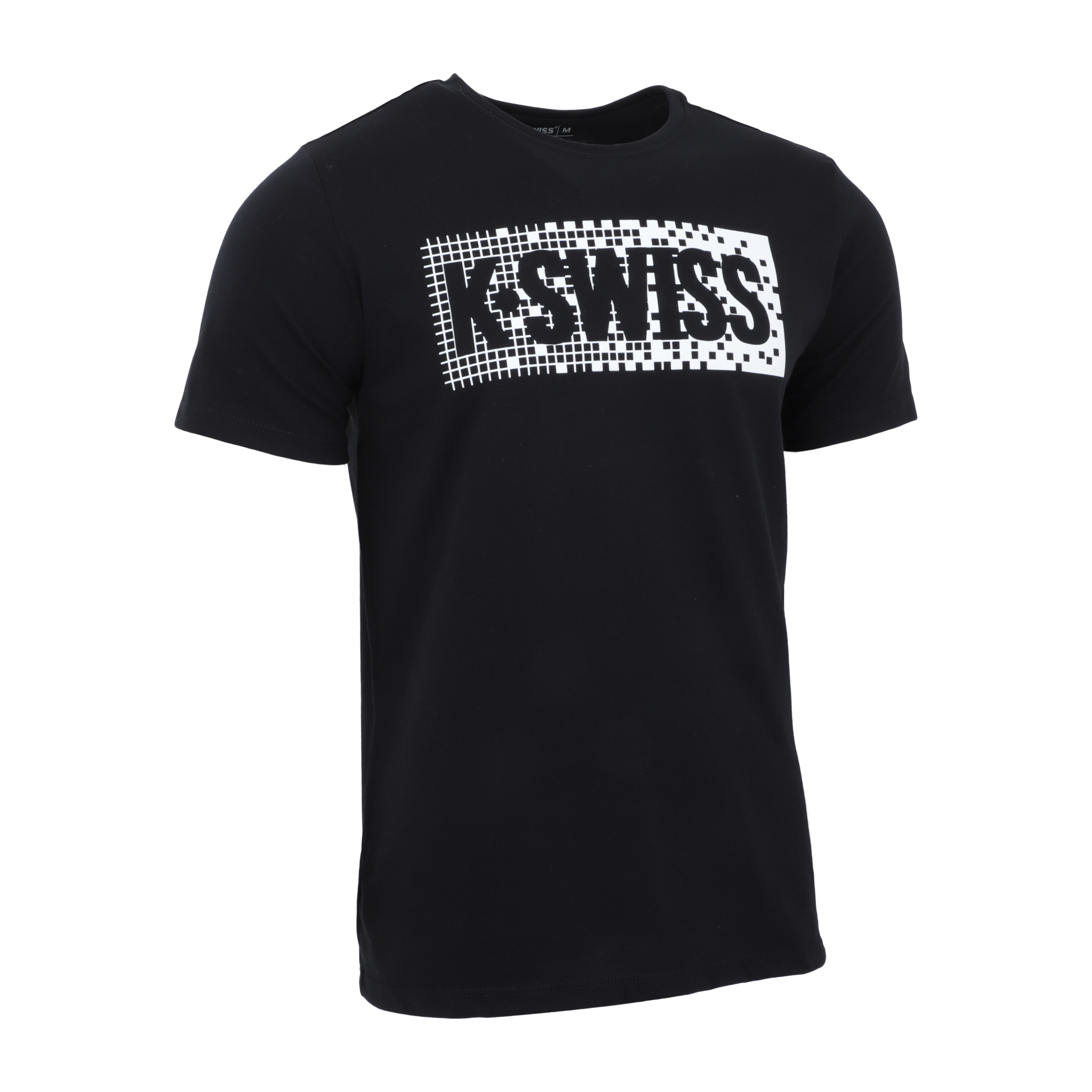 Foto 3 pulgar | Playera K-swiss Casual Pix Para Hombre Color Negro