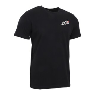 Foto 2 | Playera K-swiss Casual Looney Tunes Thats All Folks Para Hombre Color Negro